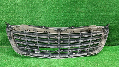 Решетка радиатора Mercedes S W222 (2013-2017)