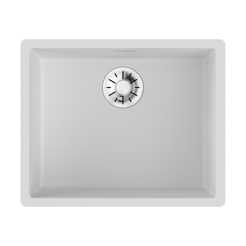 кухонная мойка Omoikiri Yamakawa 55-Integra-WH Artceramic/белый