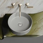 Рукомойник Ceramica Nova Element 36, см CN6057MH антрацит матовый