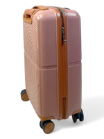 Ручная кладь Bon-Voyage PP Wave, Пудровый, S