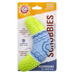 Arm & Hammer, Scrubbies, стоматологическая игрушка для взрослых собак, бумеранг, 1 игрушка