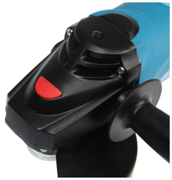 Машина углошлифовальная СОЮЗ УШС-9015 150мм,1600Вт,9500об/мин, блок. шпинд.удл.рукоятка