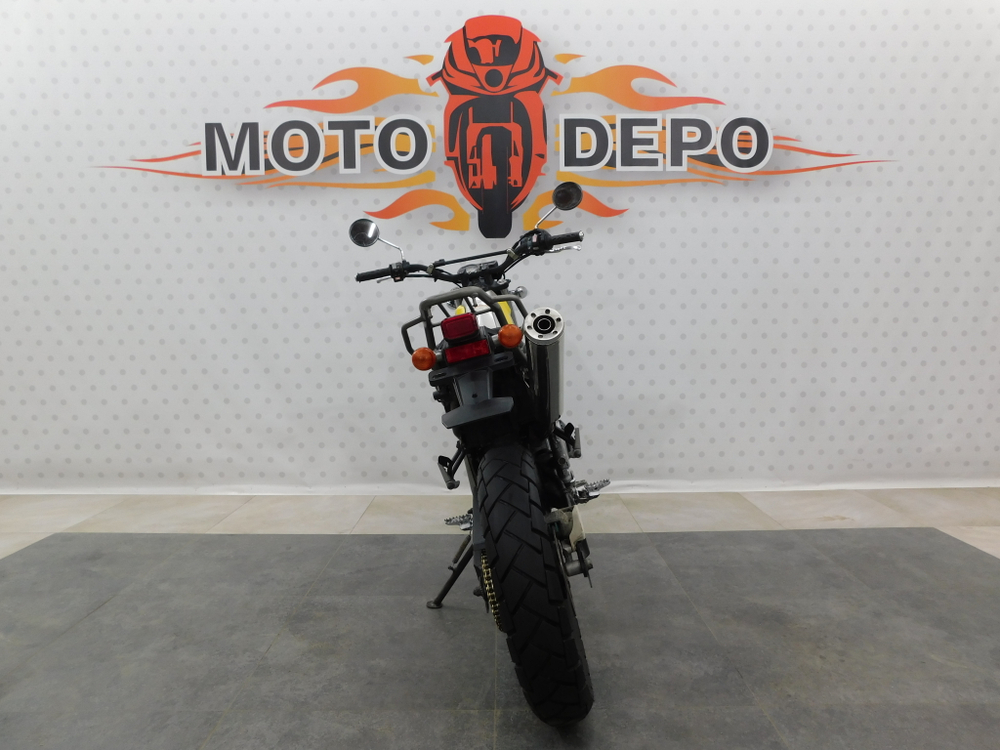 Yamaha XG250 Tricker 2006