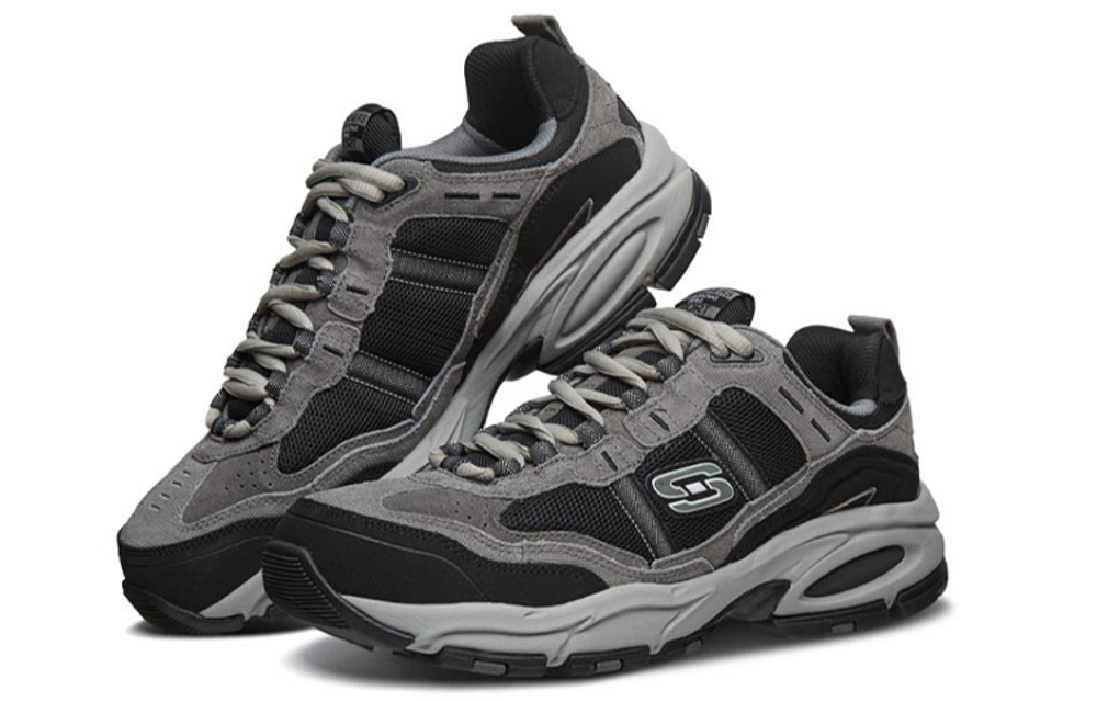Skechers Vigor2.0 Running Shoes "Carbon Black"