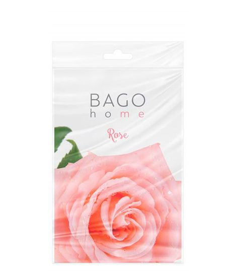 Роза саше ароматическое, Bago home