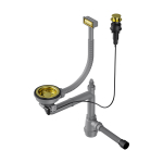 Арматура Omoikiri WK-1-A-LG