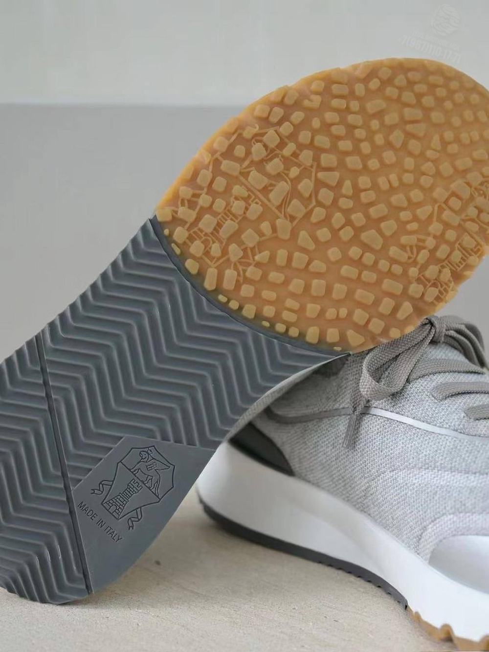 Кроссовки Brunello Cucinelli