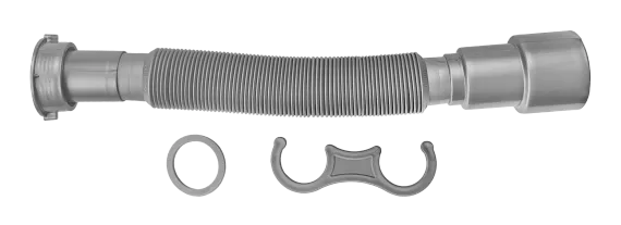 Труба гибкая раздвижная BETTOSERB 750мм 1"1/4 40/50 41005