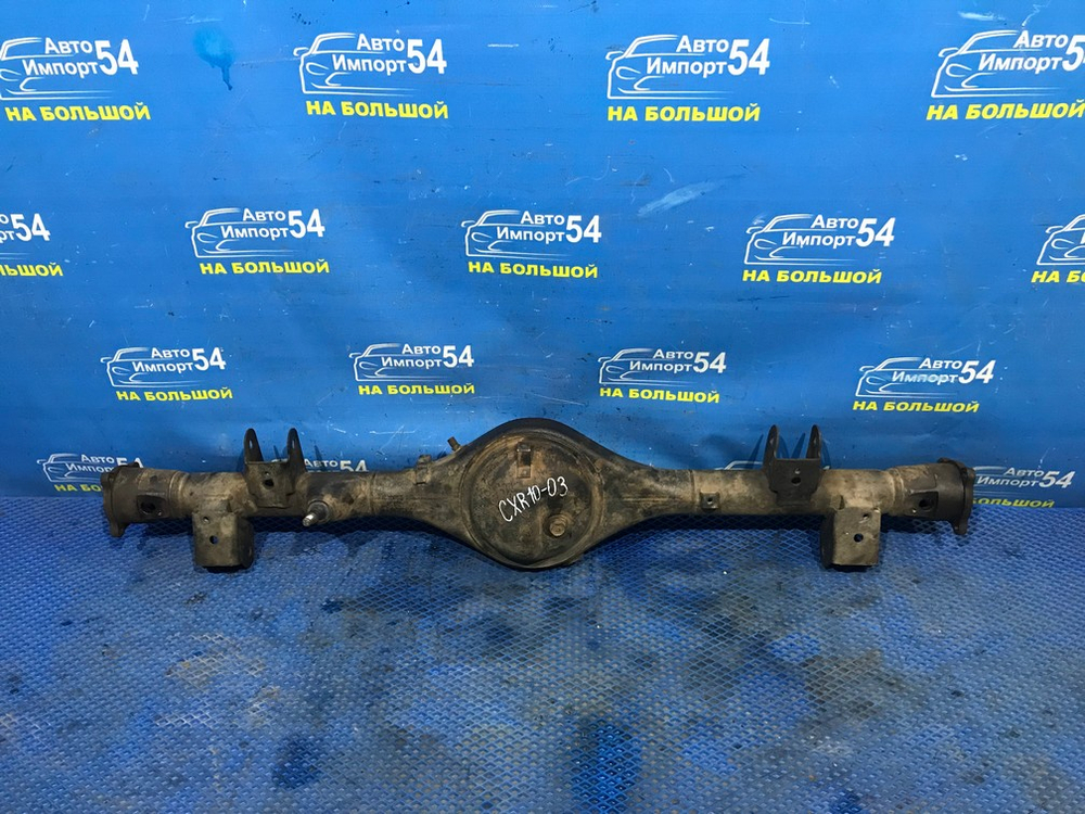 Мост задний TOYOTA ESTIMA 1998