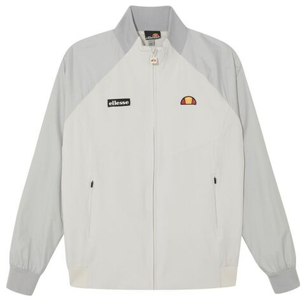 Куртка теннисная Ellesse Shawcross Track Top - light grey