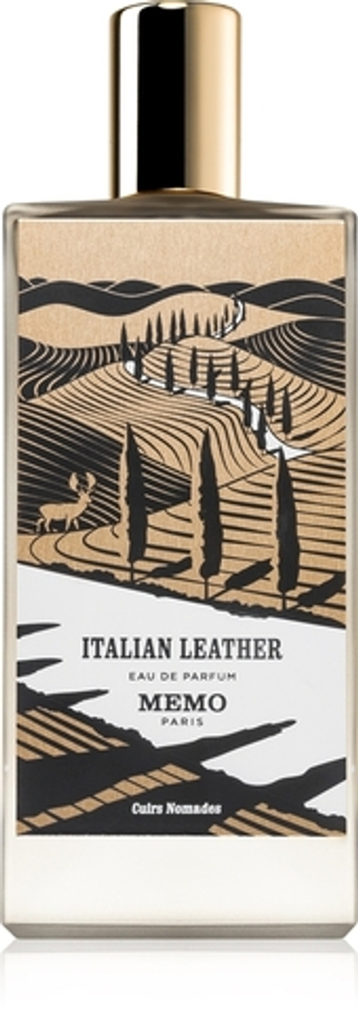 Memo Italian Leather  парфюм
