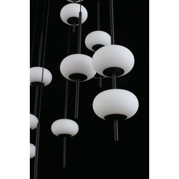 Подвесная светодиодная люстра Aployt Celcia APL.863.03.117