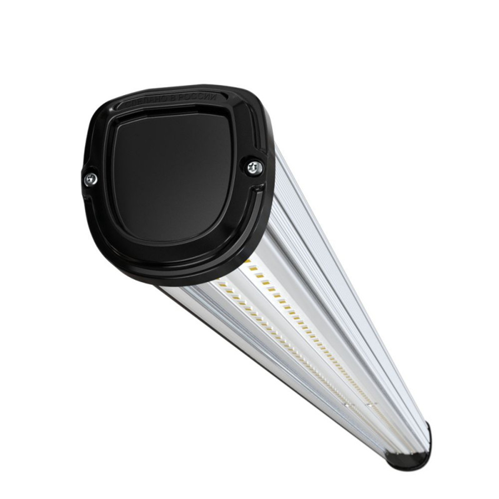 Светильник LED Т-линия Оптима 30 1000мм Эко CRI70 5000К Прозрачный PROMLED