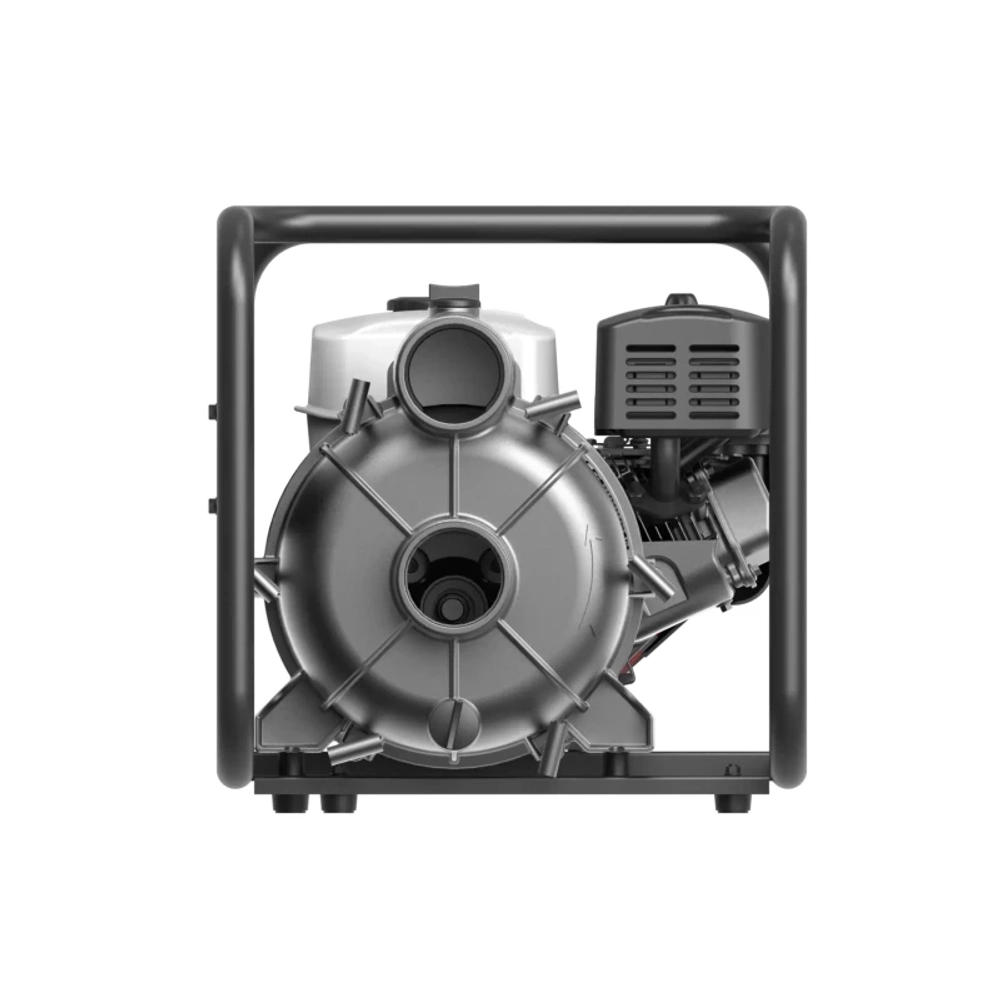 SUNREKA GWPH80T мотопомпа бензиновая 5.6 л.с, 1030 л/мин, диаметр 80 мм, 215071