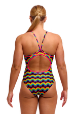 Купальник FUNKITA Rainbowie (Diamond Secure)