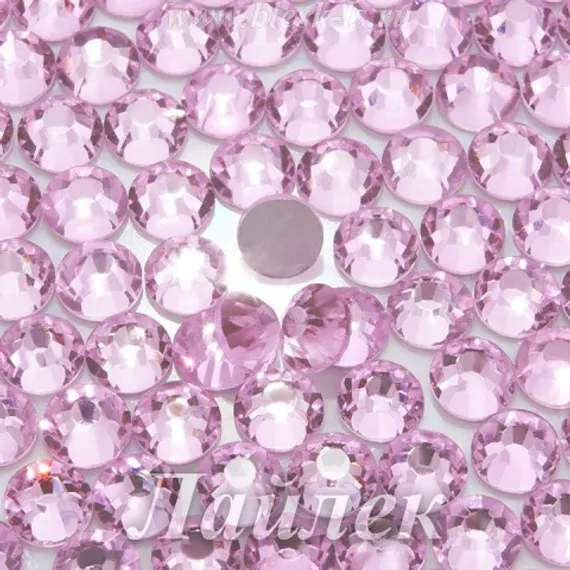 ЛС Стразы холодной фиксации, Лайлэк