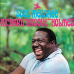 Richard Holmes / Soul Message (LP)