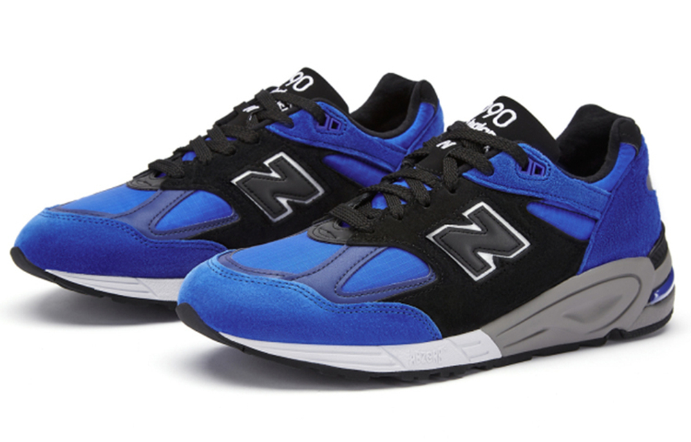 Кроссовки New Balance Nb 990 V2