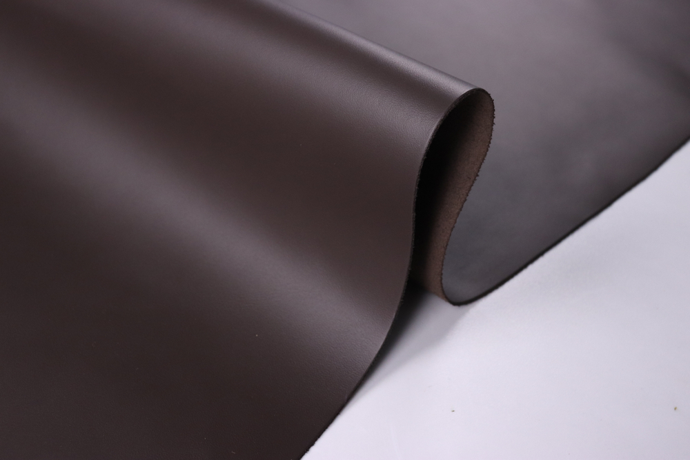 1,2-1,4 Кожа Наппа Темно-коричневый