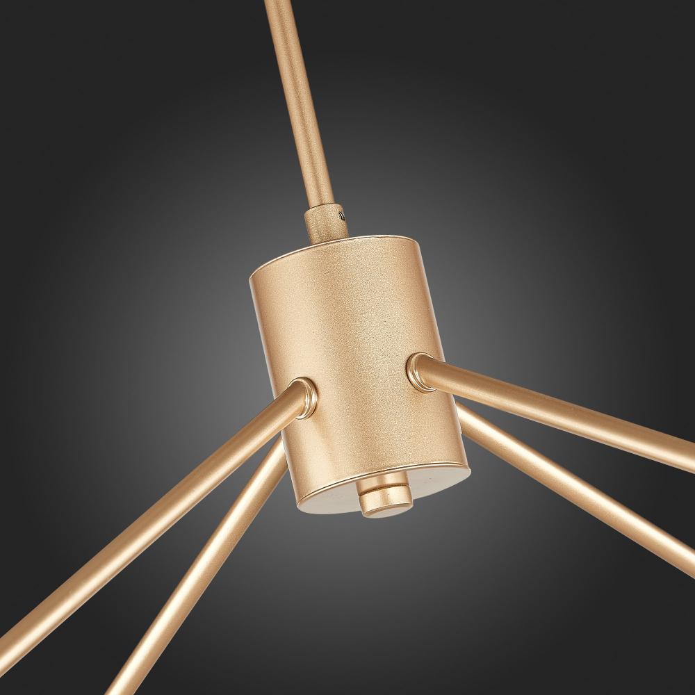 Светильник потолочный Evoluce Mario SLE155902-08