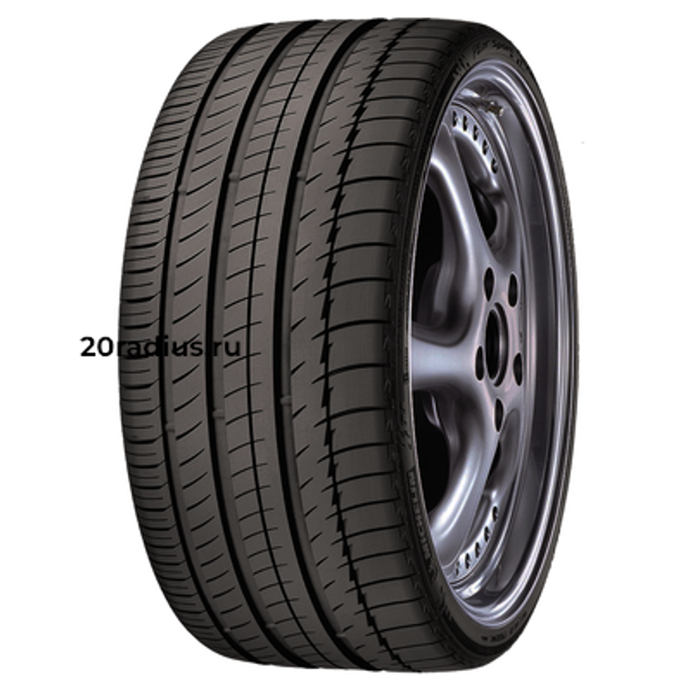 265/40ZR18 101(Y) XL Pilot Sport PS2 N4 TL