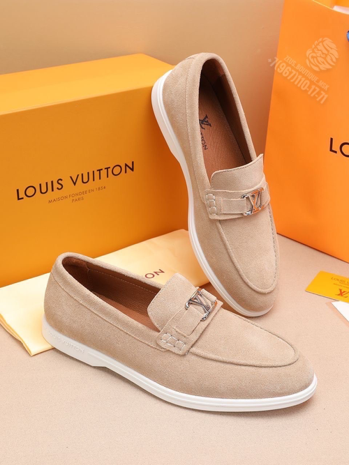 Лоферы Louis Vuitton Estate