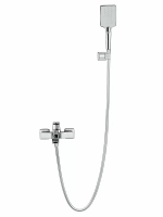 Смеситель для ванны с душем WONZON & WOGHAND FLEX WW-88037072-CR хром