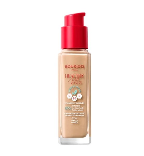 Тональный крем Bourjois Healthy Mix 52 Vanille 30 мл