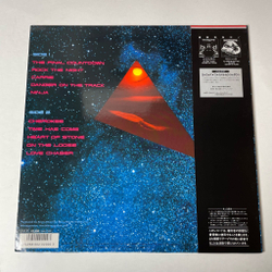 Винтажная виниловая пластинка LP Europe The Final Countdown (Japan 1986) (Obi)