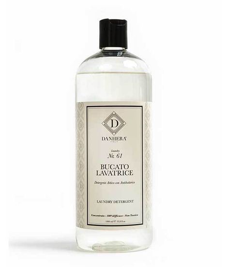 Концентрированное средство №61 для стирки белого белья, Danhera Italy