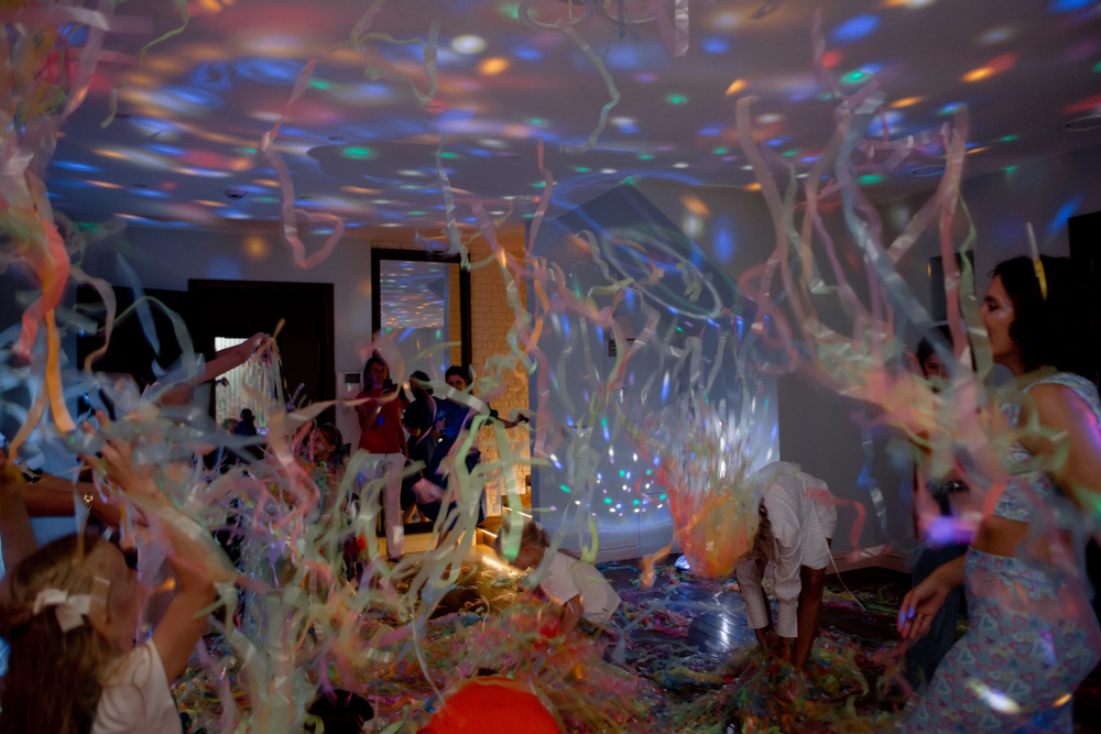 Coachella Party