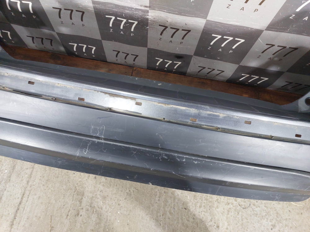 Бампер задний Toyota Highlander 2 (U40) 10-13 Б/У Оригинал 5215948918