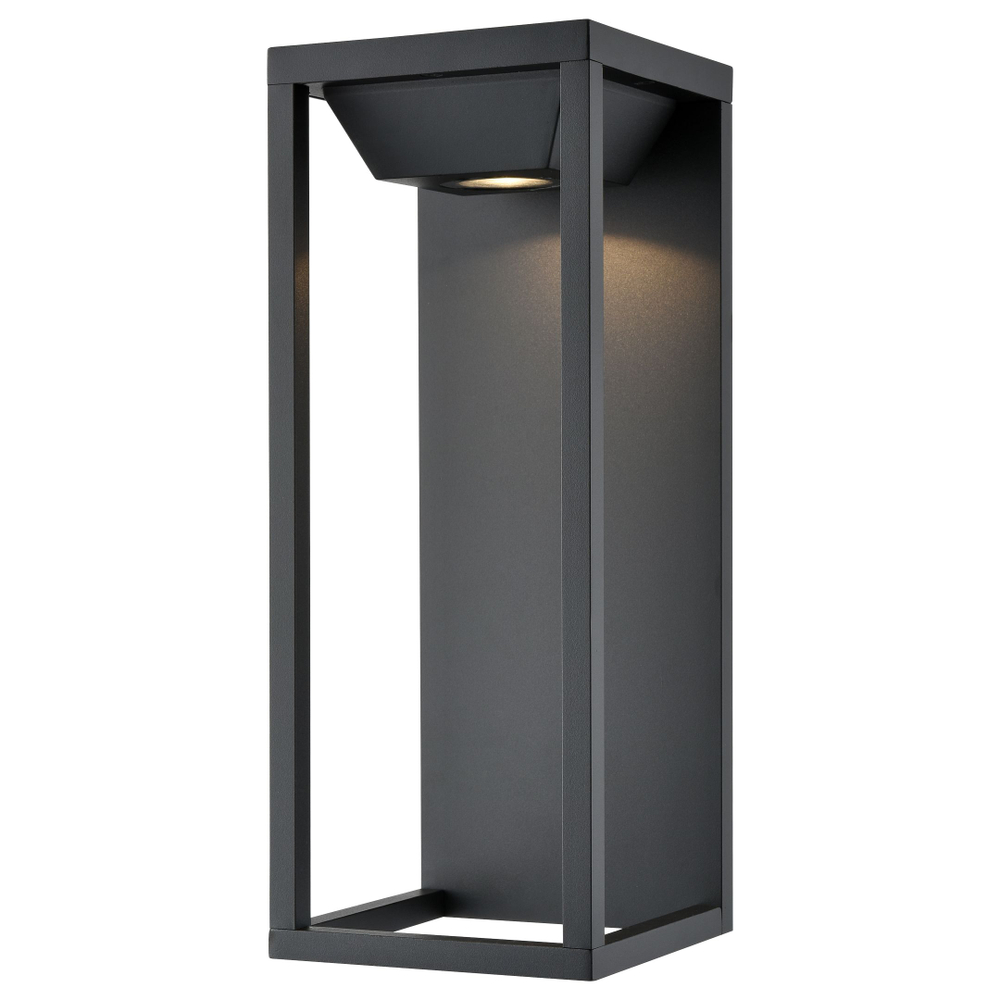 Светильник уличный настенный Wertmark Wanda WE902.01.021