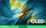 Телевизор OLED Samsung 83" QE83S95FAEXRU