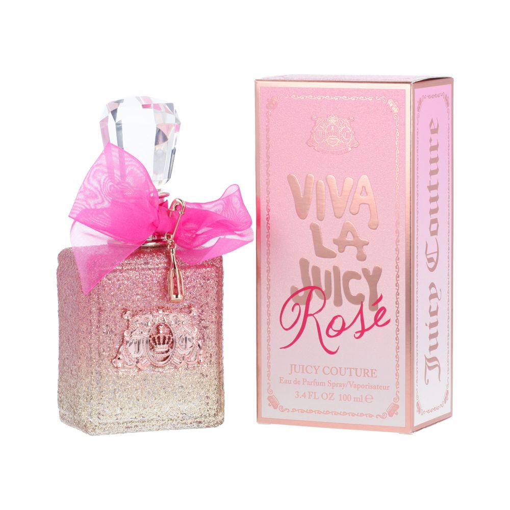 Juicy Couture Viva La Juicy Rosé Eau De Parfum 100 ml (woman)