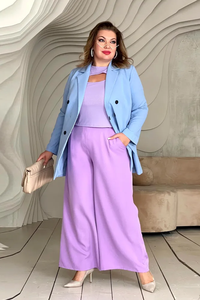 Брюки 3398 Fabrika