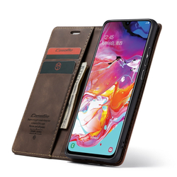 Чехол-книжка CaseMe Matte Samsung Galaxy A70