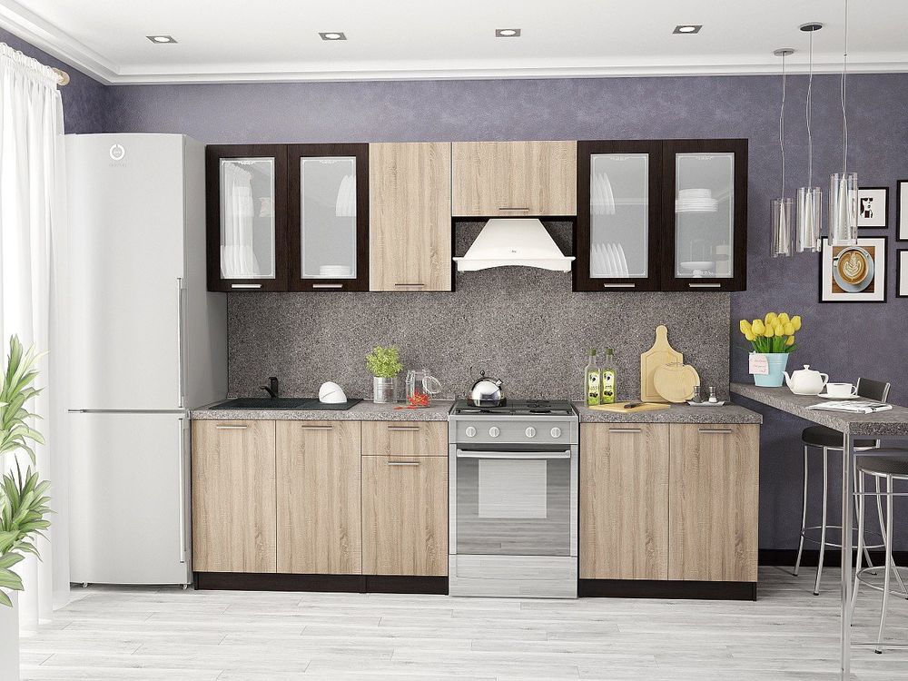 Мойка врезная Vivat 655120 1Ч1К