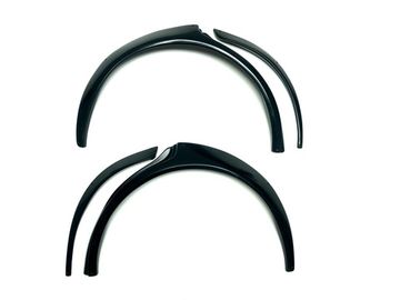 Фендеры (расширители) задние N-Style для Toyota Cresta / Chaser / Mark 2 90-100
