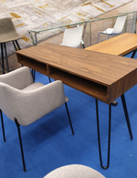 Стол письменный Dorian орех