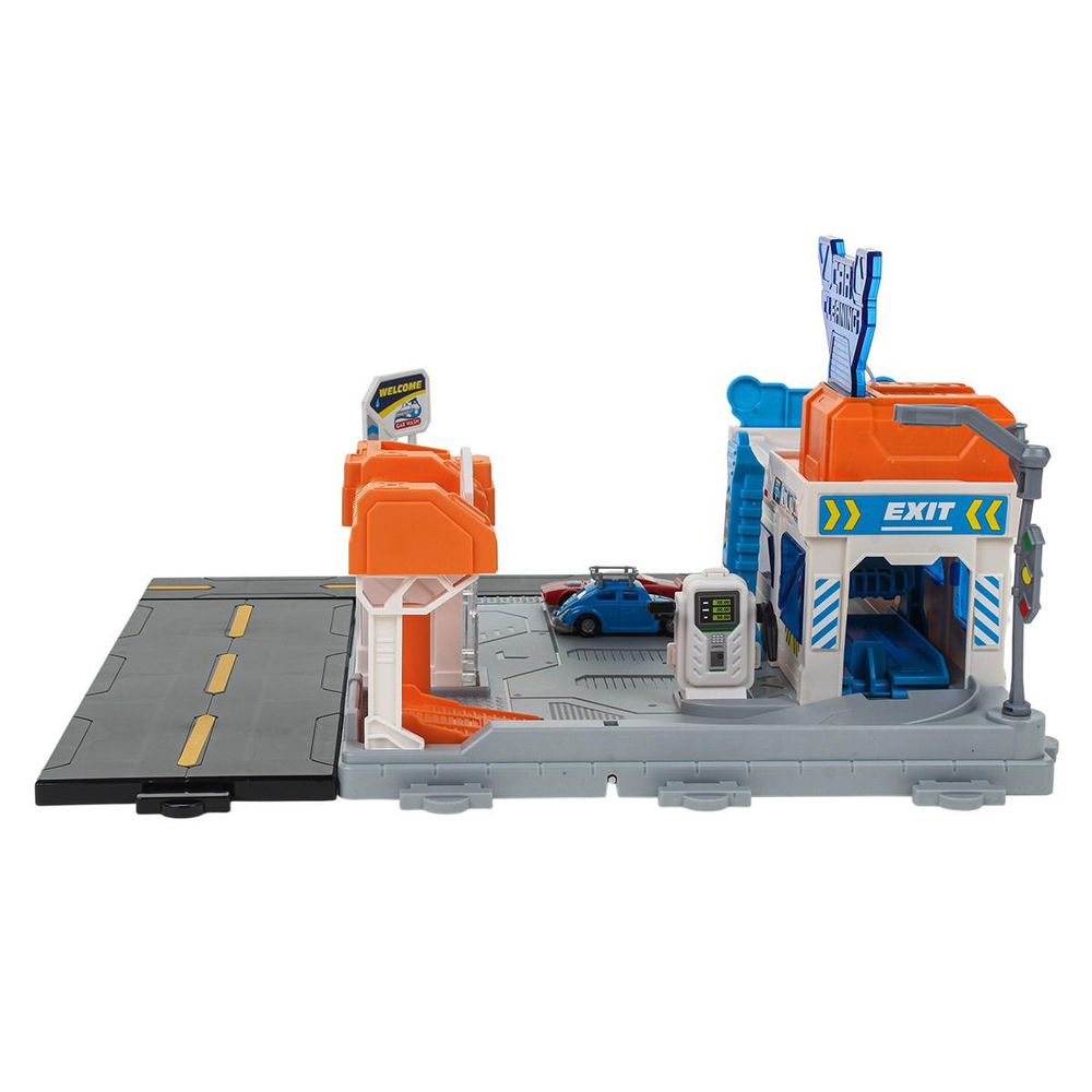 Парковка, коробка SK-6604