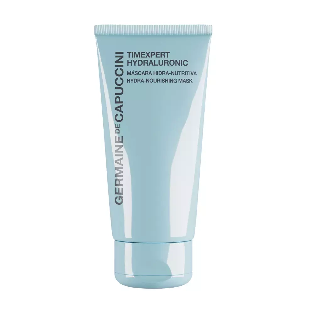 GERMAINE DE CAPUCCINI TimExpert Hydraluronic Hydra‐Nourishing Mask