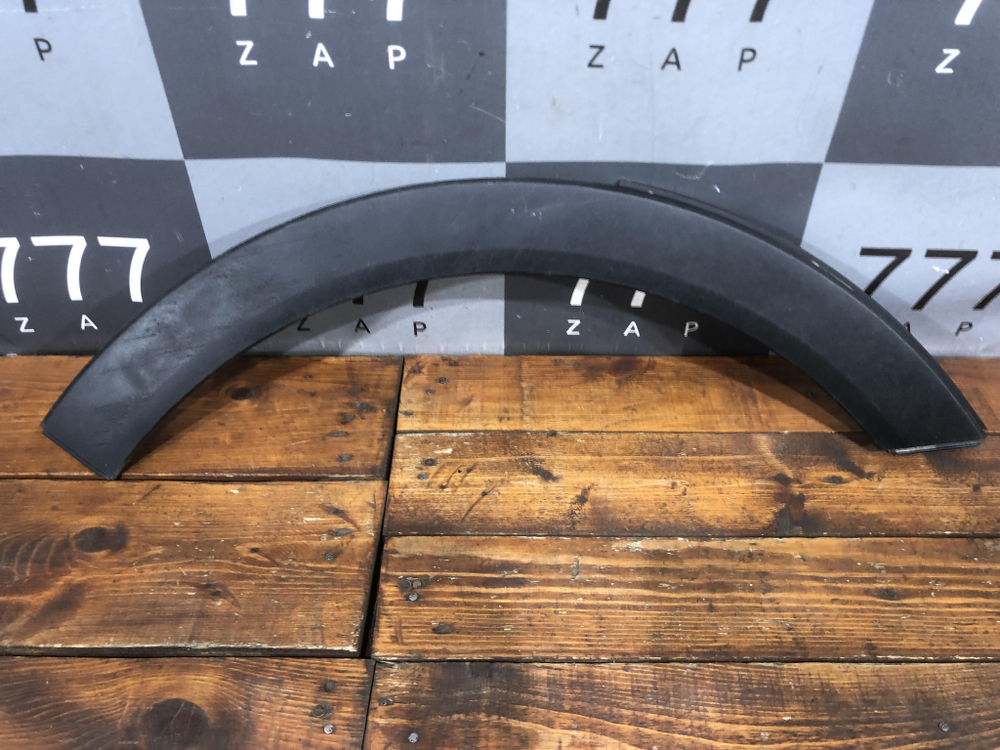 Накладка крыла заднего правого Hyundai Creta 1 (GS) 16-21 Б/У Оригинал 87744M0000