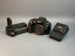 Nikon D5200 75.000 кадров