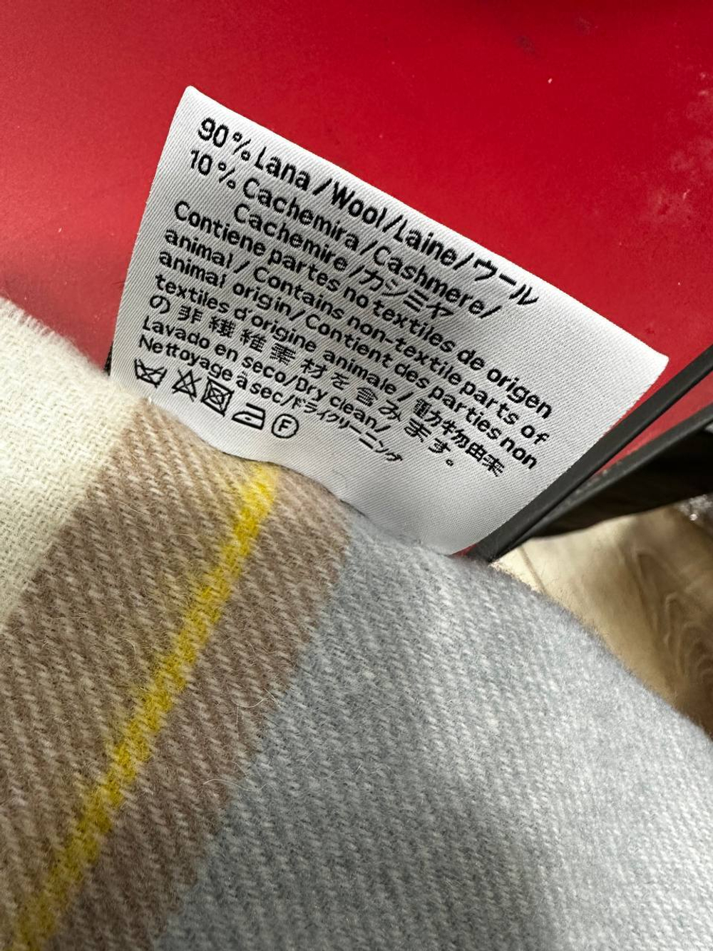 Шарф Loewe