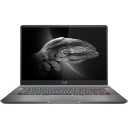 Ноутбук MSI Creator Z16 A11UE-084(9S7-157121-084) 16" QHD+ 2560x1600/Intel Core i7 11800H/16 Gb/1 Tb SSD/ DVD нет/ nVidia GeForce RTX 3060 Max-Q 6144 Mb/ Windows 10 Professional/ серый
