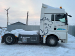 SITRAK C7H 6x4 Седельный тягач ZZ4256V364HE (Дизельный, 12,4 л, 540 л.с., АТ)