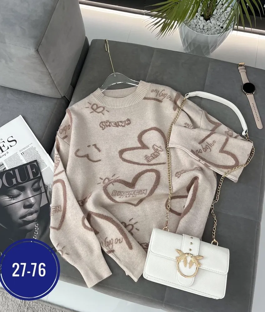 Свитер 50343036 Fabrika