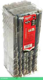 Бур Milwaukee SDS+ M2 10x160 50шт/уп (4932399345)