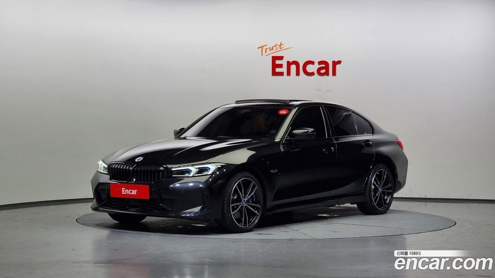 BMW 3 Series (G20) 330e M Sports (04.2023)